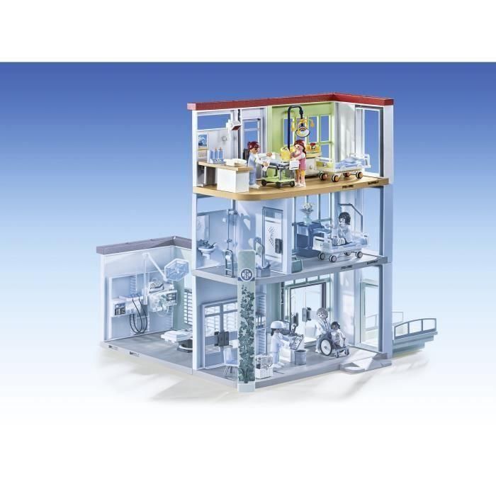 PLAYMOBIL - 71616 - Sala de maternidad 4