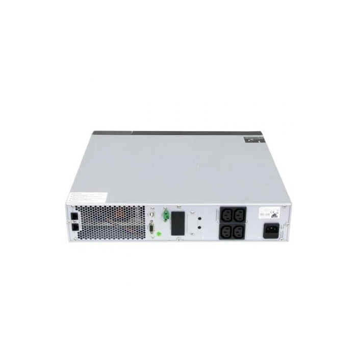 Phasak SAI Online Rack 2000 VA PH 9320 - 1800W, 4 Salidas, LCD, 19" Phasak SAI Online Rack 2000 VA PH 9320 - 1800W, 4 Salidas, LCD, 19"