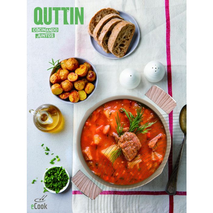 Cacerola 20 cm con tapa Ecook Quttin (4 Unidades) 4 Cacerola 20 cm con tapa Ecook Quttin (4 Unidades) 4