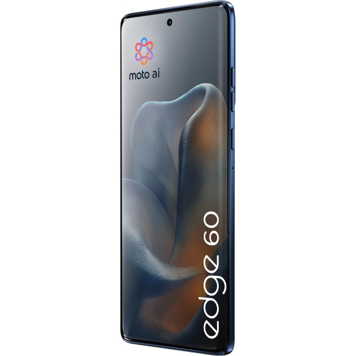 Motorola Edge 60 Gibraltar Sea 12GB RAM 512GB Almacenamiento, 50MP Cámara, Pantalla P-OLED 120Hz 8