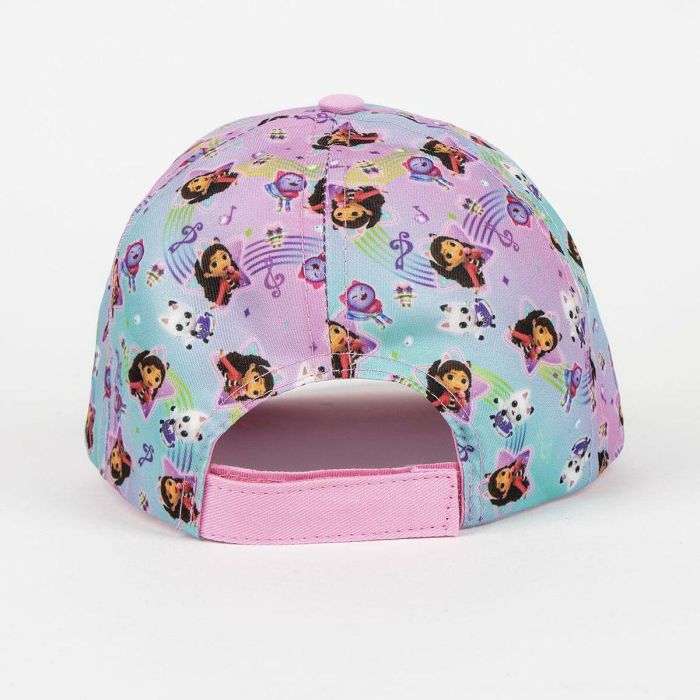 Gorra Infantil Gabby's Dollhouse Lila (53 cm) 2