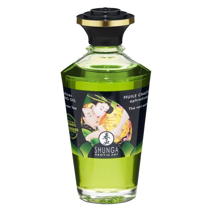 Aceite de Masaje Erótico Shunga 100 ml (100 ml) 1