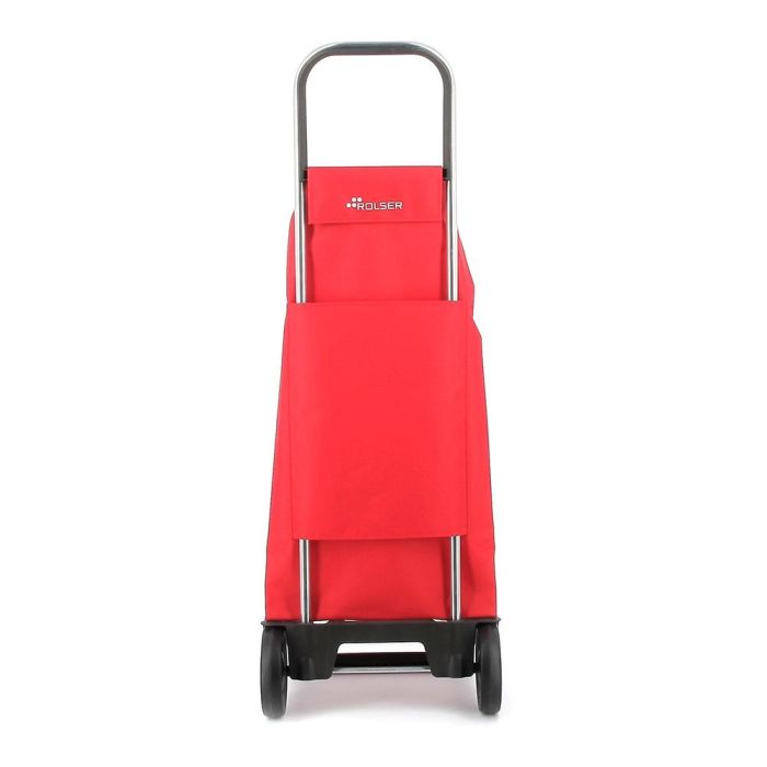 Rolser Carro de la compra jet ln joy 40L Rojo 3