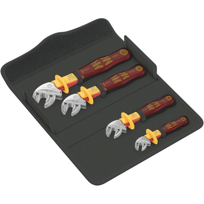 Wera 6004 Joker VDE 4 Set 1 Maulschlssel-Satz 0 Wera 6004 Joker VDE 4 Set 1 Maulschlssel-Satz 0