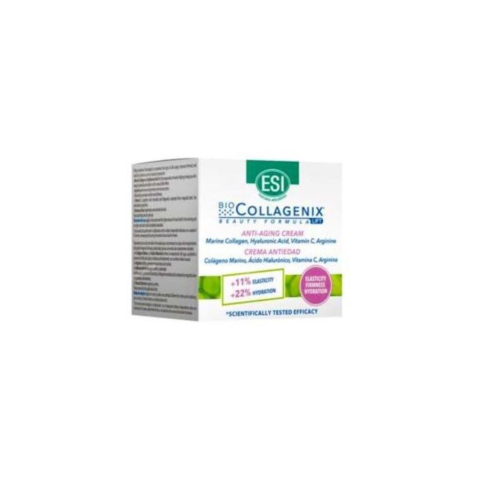 Collagenix Crema Antiedad Rellenadora para Firmeza, Elasticidad e Hidratación de la Piel 50ml
