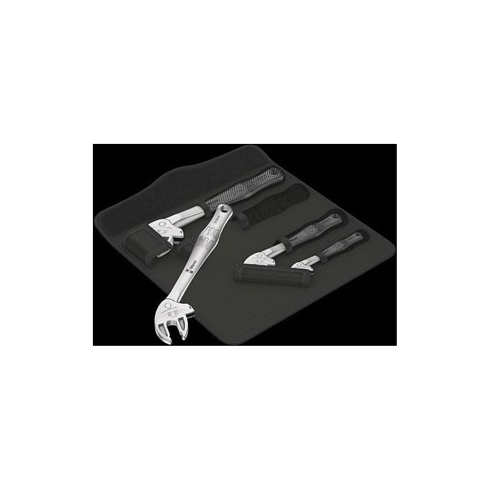 Wera 6004 Joker 4 Set 1 Llaves Fijas