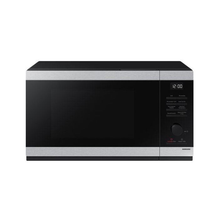 Microondas Grill - SAMSUNG - MG32DG4524AT - Negro - 32 L - 51,7 x 29,7 x 42,4 cm 1 Microondas Grill - SAMSUNG - MG32DG4524AT - Negro - 32 L - 51,7 x 29,7 x 42,4 cm 1