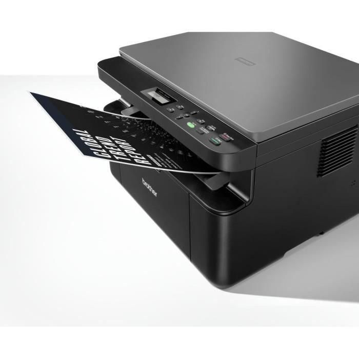 Brother DCP-L1642W Impresora Multifunción Monocromática 3 en 1 Wi-Fi y Wi-Fi Direct A4 5