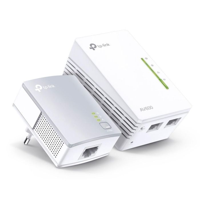 Tp-Link Power-Lan Tl-Wpa4221 Kit 2