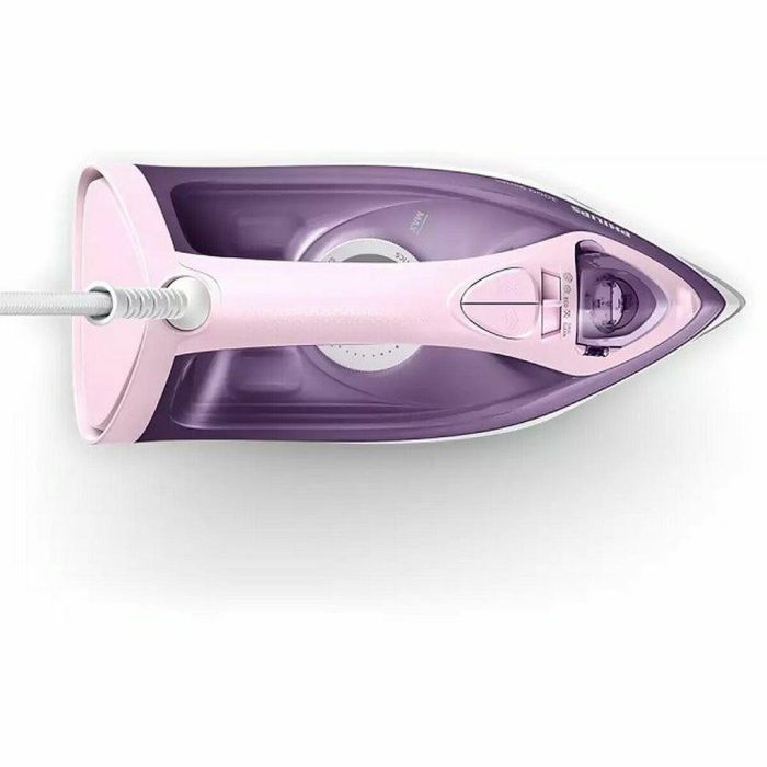 Philips DST3020/20 Plancha a Vapor 3000 Series Suela Cerámica 2200W Azul, Vapor Continuo 35g/min, Golpe de Vapor 160g/min, Antical 2 Philips DST3020/20 Plancha a Vapor 3000 Series Suela Cerámica 2200W Azul, Vapor Continuo 35g/min, Golpe de Vapor 160g/min, Antical 2