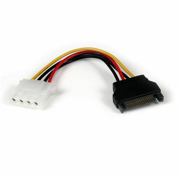 Cable SATA Startech LP4SATAFM6IN 1