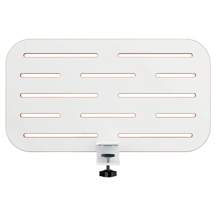 Leitz Organizador de Escritorio Ergo, Negro, Soporte para Portátil, 420x250 mm 2