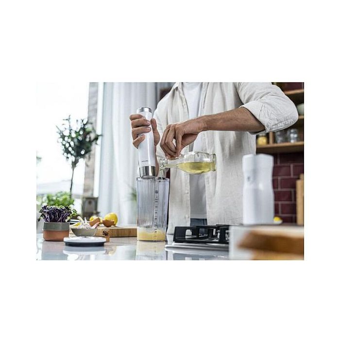 Zwilling 53104-900-0 Batidora de mano, 800W, Blanco