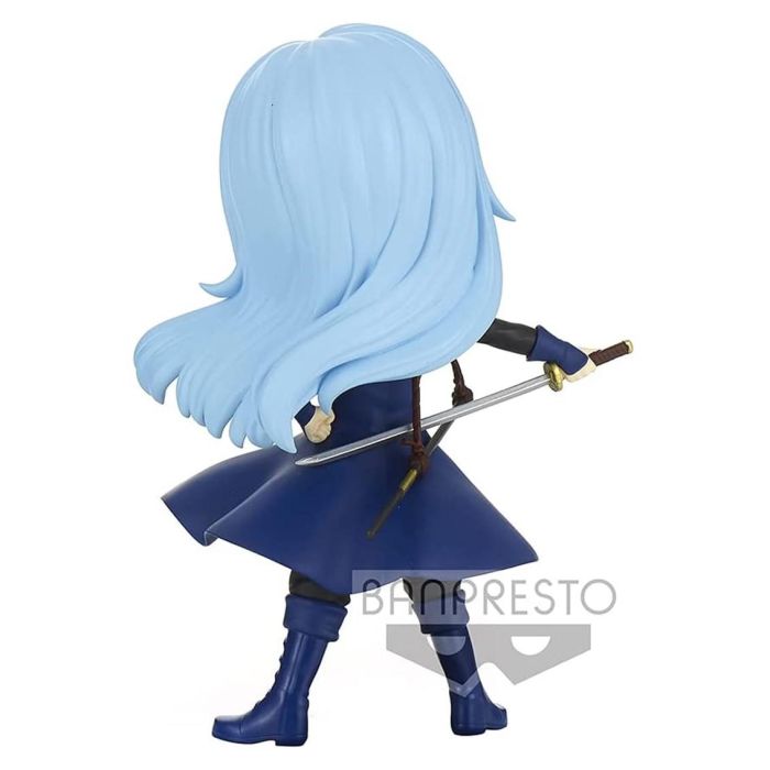 Figura Banpresto Q Posket That Time 2 Figura Banpresto Q Posket That Time 2