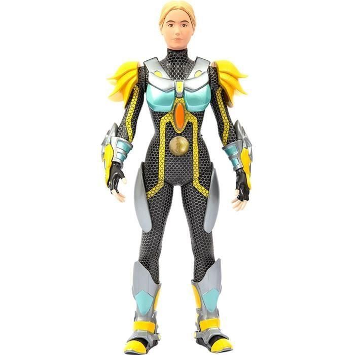 Gormiti GRV052 Figura articulada Scion con proyector Air Skye 27 cm para niños a partir de 4 años 5 Gormiti GRV052 Figura articulada Scion con proyector Air Skye 27 cm para niños a partir de 4 años 5
