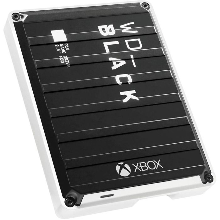 2,5" WD BLACK P10 GAME DRIVE FOR XBOX 2TB USB 3.2 6,4cm 2,5Zoll Black/White RTL 3 2,5" WD BLACK P10 GAME DRIVE FOR XBOX 2TB USB 3.2 6,4cm 2,5Zoll Black/White RTL 3