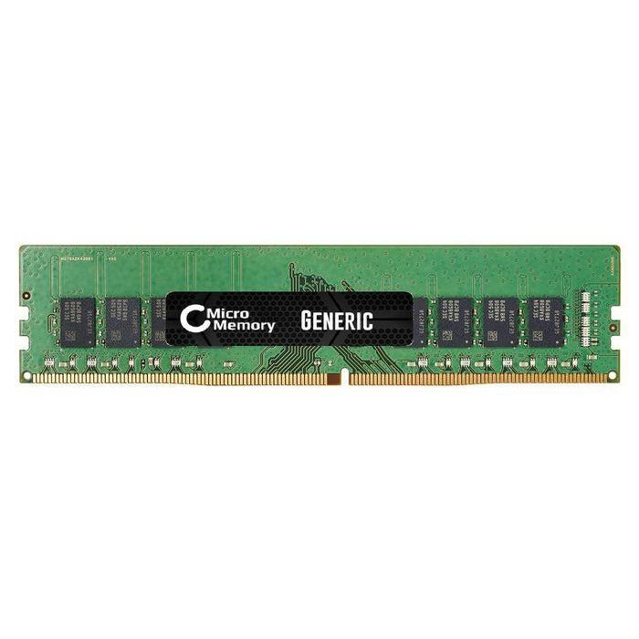 CoreParts 8GB Module for Lenovo 2666Mhz DDR4 PC4 21300 UDIMM