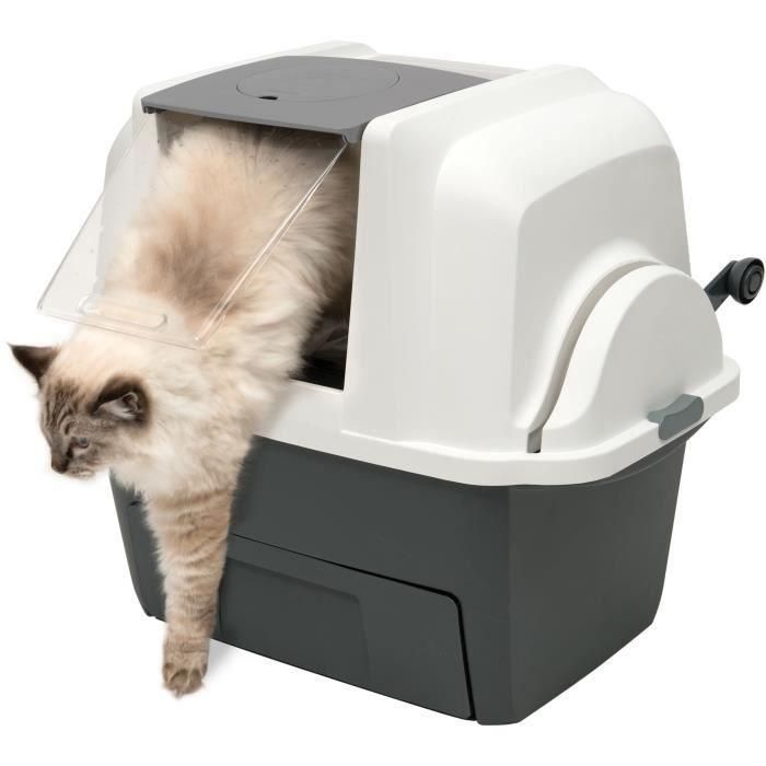 Smartsift Toilet House 1
