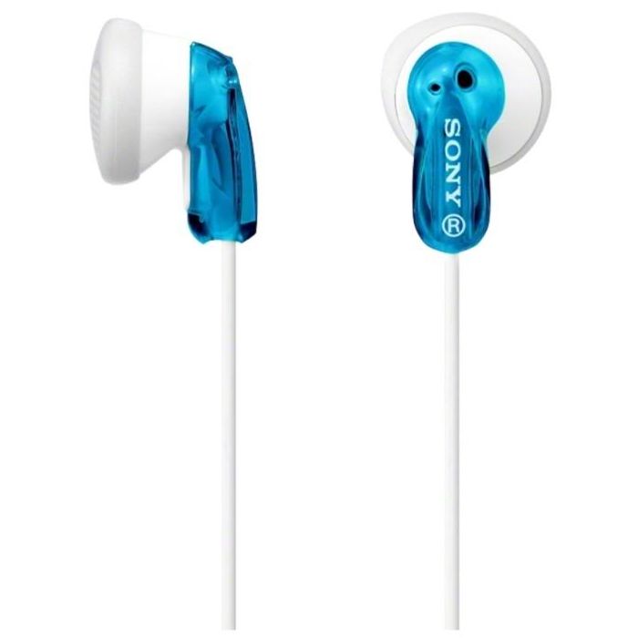 Auriculares Sony MDR-E9LPB in-ear Azul 0 Auriculares Sony MDR-E9LPB in-ear Azul 0