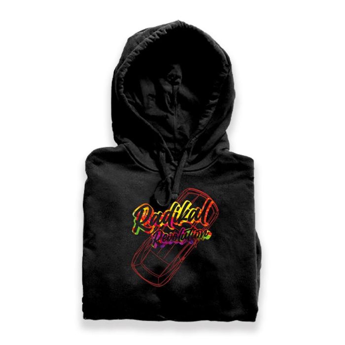 Radikal Revolution Sudadera Radikal Revolution Gsg Talla L 1