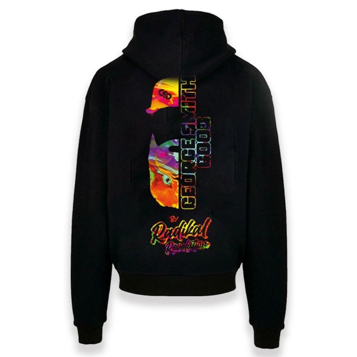 Radikal Revolution Sudadera Radikal Revolution Gsg Talla L 3