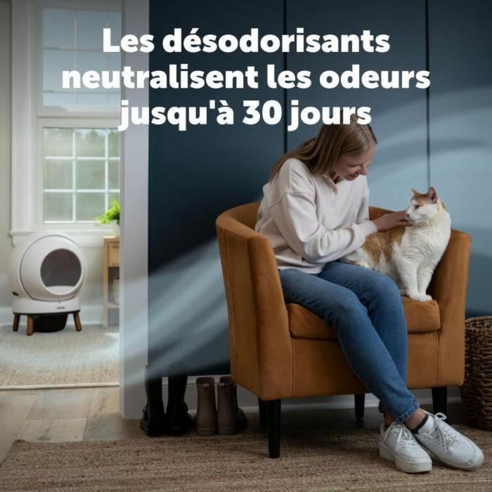 Petsafe PET0729849180062 Ambientador Smart Spin Pack de 2 3 Petsafe PET0729849180062 Ambientador Smart Spin Pack de 2 3