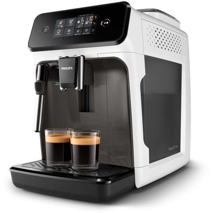 Cafetera espresso automática PHILIPS con molinillo 3