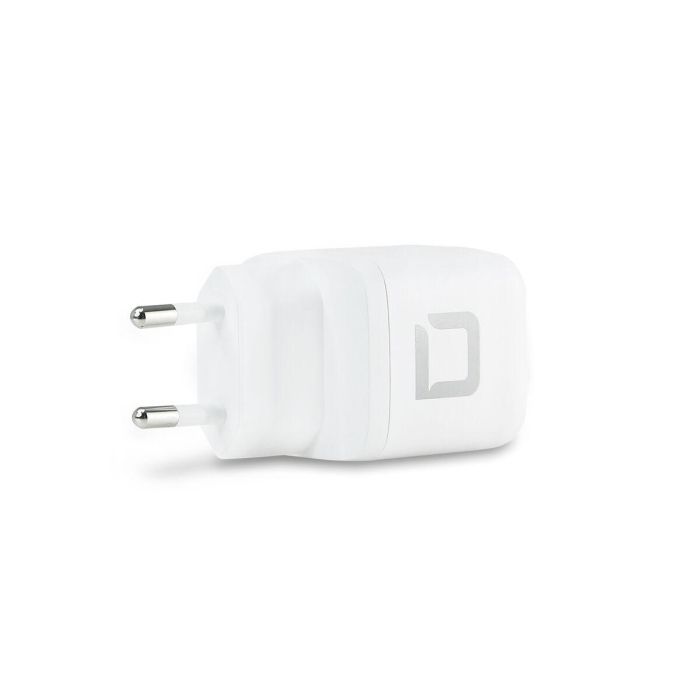 Cargador de Pared Dicota D31984 Blanco 1 Cargador de Pared Dicota D31984 Blanco 1