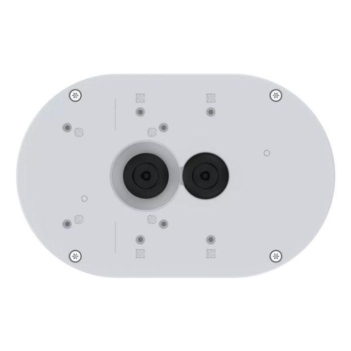 Axis Caja Trasera Back Box TP4601-E, IK11, IP66/67, para Dispositivos de Conectividad, Compatible con Axis P4705-PLVE y P4707-PLVE 3