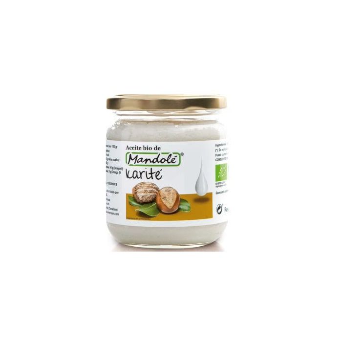 Aceite De Karite 250Ml. Bio
