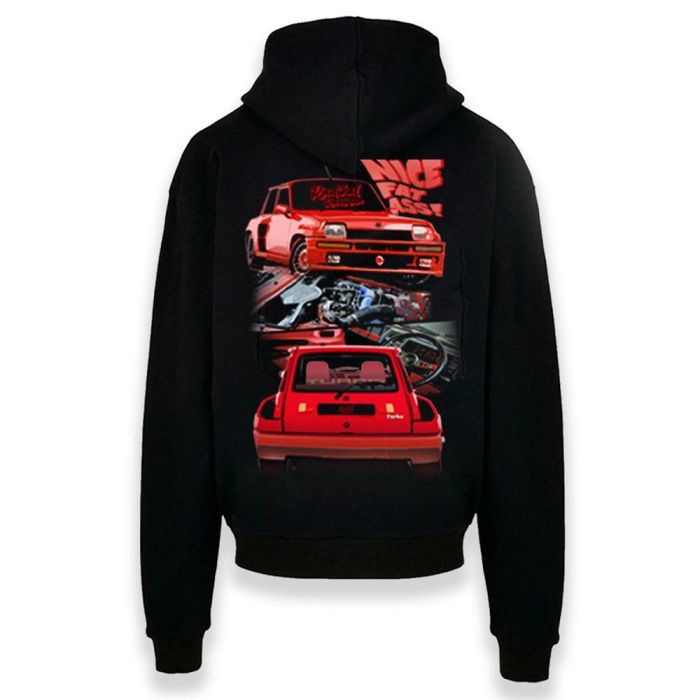 Radikal Revolution Sudadera Radikal Revolution Nice Fat Ass Talla S 1 Radikal Revolution Sudadera Radikal Revolution Nice Fat Ass Talla S 1