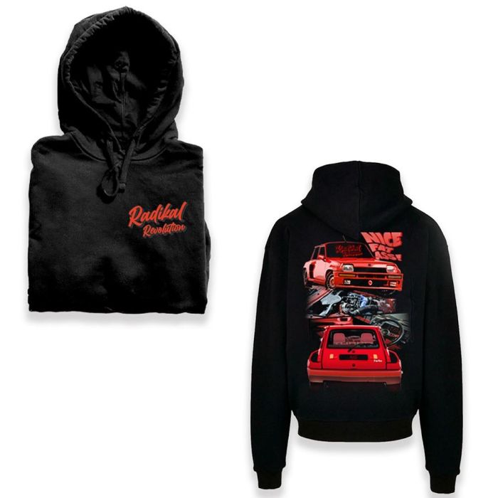 Radikal Revolution Sudadera Radikal Revolution Nice Fat Ass Talla S 0 Radikal Revolution Sudadera Radikal Revolution Nice Fat Ass Talla S 0