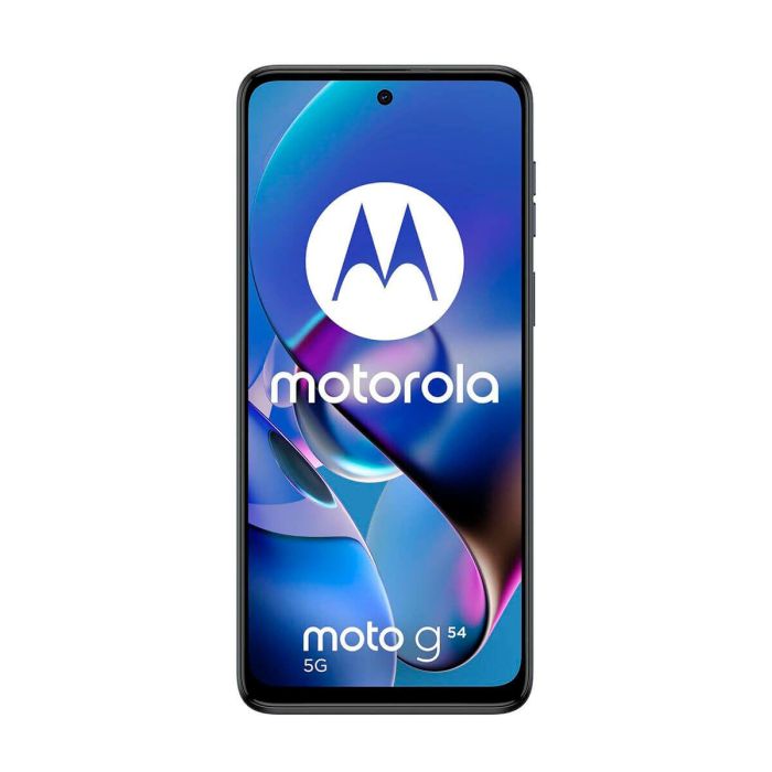 Smartphone Motorola 6,5" Mediatek Dimensity 7020 8 GB RAM 256 GB Azul 3