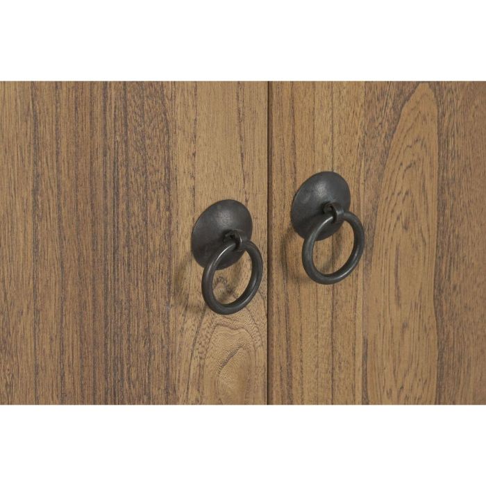 Aparador Home ESPRIT Natural Madera Reciclada Madera de olmo 200 x 45 x 85 cm 3