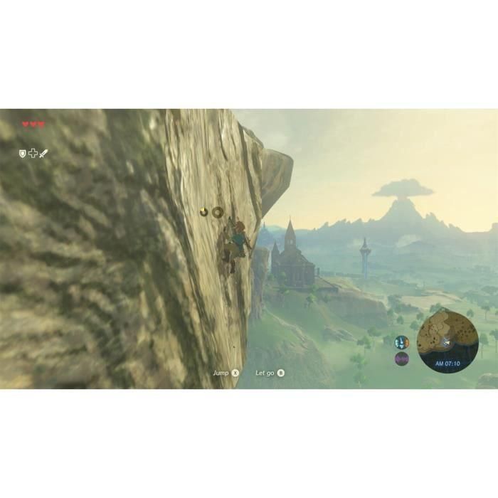 The Legend of Zelda: Breath of the Wild Switch Game 4 The Legend of Zelda: Breath of the Wild Switch Game 4