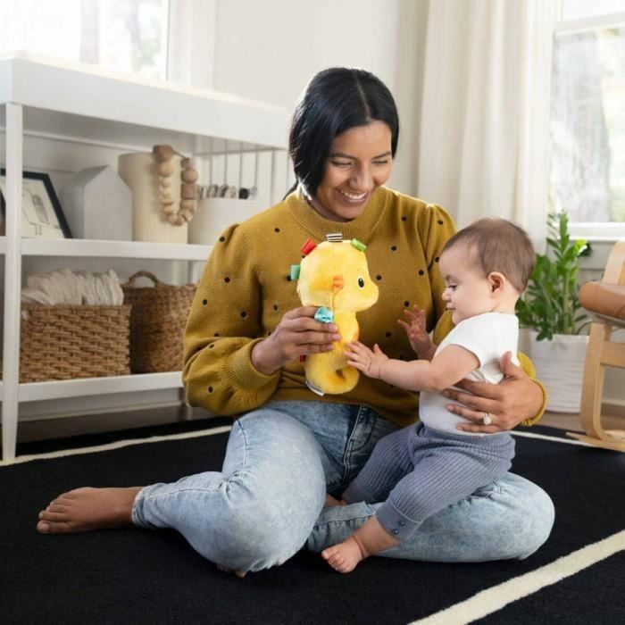 Baby Einstein BAB0074451174009 Caballito de Mar Amarillo Luz de Noche para Bebé Musical Luminoso Sonidos para Calmar al Bebé 1 Baby Einstein BAB0074451174009 Caballito de Mar Amarillo Luz de Noche para Bebé Musical Luminoso Sonidos para Calmar al Bebé 1