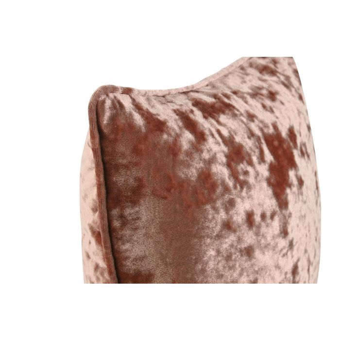 Cojin Urban DKD Home Decor Rosa Palo 45 x 45 cm (2 Unidades) 1 Cojin Urban DKD Home Decor Rosa Palo 45 x 45 cm (2 Unidades) 1