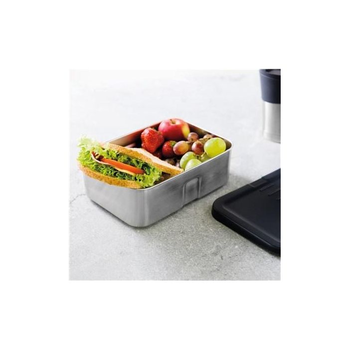 Berghoff Fiambrera de Acero Inoxidable para Comida Equilibrada 1 Berghoff Fiambrera de Acero Inoxidable para Comida Equilibrada 1