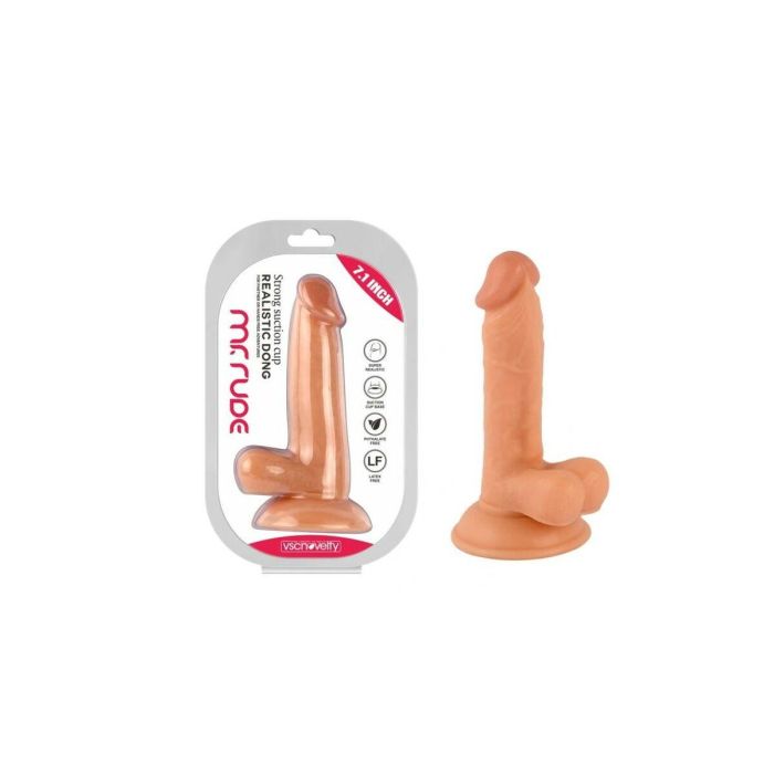 Consolador Realista VSCNOVELTY 18 cm 2 Consolador Realista VSCNOVELTY 18 cm 2