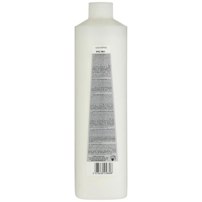 L'Oreal Fixateur Xtenso Moisturist 1L - Alisado Natural Duradero hasta 3 Meses - Cabello Brillante y Suave 1 L'Oreal Fixateur Xtenso Moisturist 1L - Alisado Natural Duradero hasta 3 Meses - Cabello Brillante y Suave 1