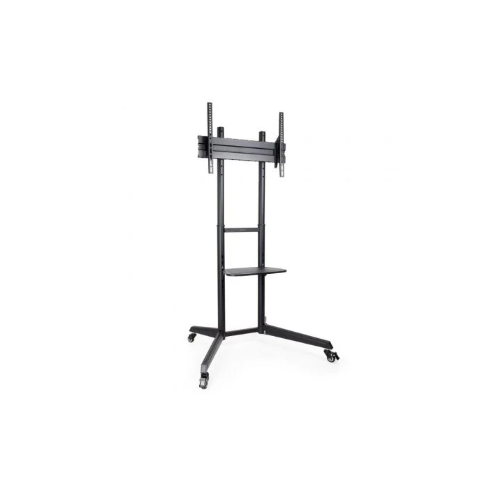 TOOQ Soporte suelo ruedas pantallas "RAMSES" 37-70"