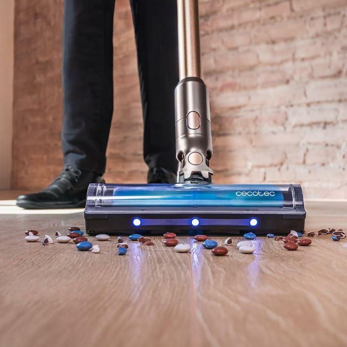 Aspirador Escoba Cecotec Conga Rockstar 12500 Stellar AquaPet Flex 650 W 9 Aspirador Escoba Cecotec Conga Rockstar 12500 Stellar AquaPet Flex 650 W 9