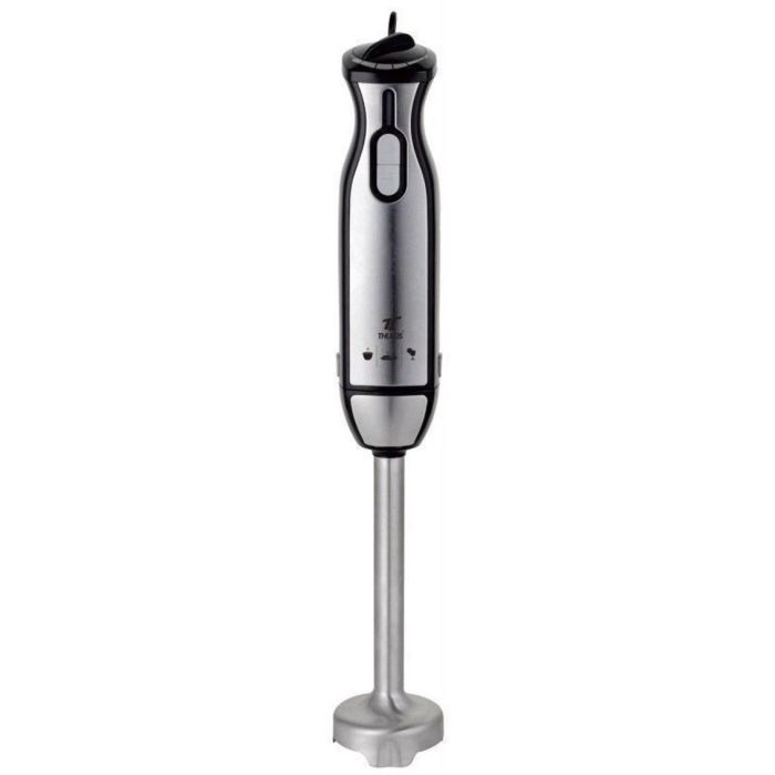 Thulos Batidora de Mano TH-BM1000 Negro 1000W, Acero Inoxidable, 2 Velocidades, Función Turbo 0 Thulos Batidora de Mano TH-BM1000 Negro 1000W, Acero Inoxidable, 2 Velocidades, Función Turbo 0