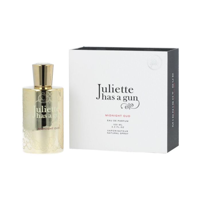 Perfume Mujer Juliette Has A Gun Midnight Oud EDP 100 ml