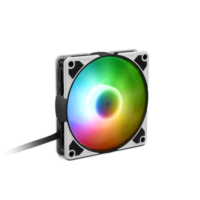 Sharkoon SilentStorm 140 PWM Ventilador Carcasa PC 14 cm Transparente Silencioso 1400 RPM 1 Sharkoon SilentStorm 140 PWM Ventilador Carcasa PC 14 cm Transparente Silencioso 1400 RPM 1