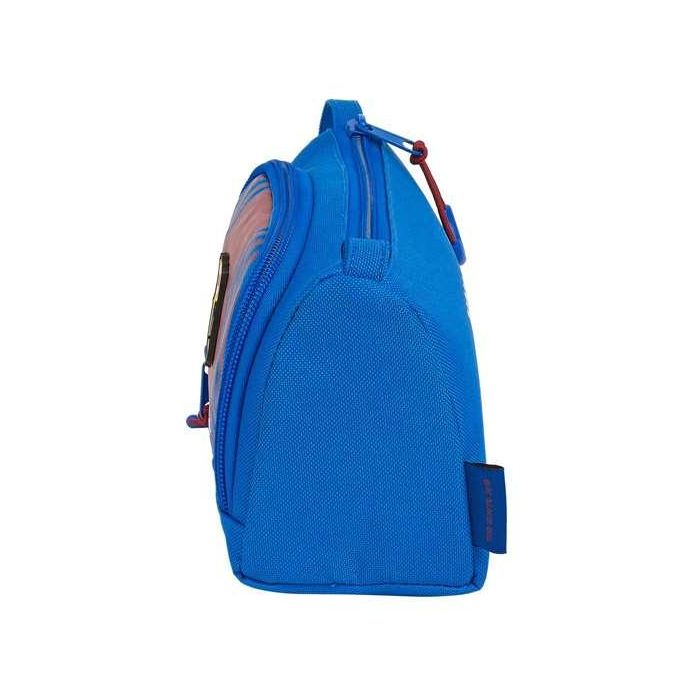 Estuche Escolar F.C. Barcelona M917 Granate Azul marino 20 x 11 x 8,5 cm 2 Estuche Escolar F.C. Barcelona M917 Granate Azul marino 20 x 11 x 8,5 cm 2