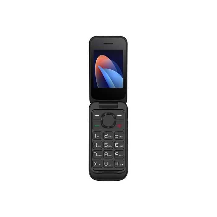 Teléfono Móvil TCL One Touch 5023/ Negro