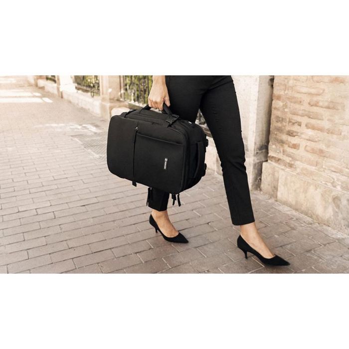Mochila de 20 l explorer backpack b40 40 x 25 x 20 cm negra 10 Mochila de 20 l explorer backpack b40 40 x 25 x 20 cm negra 10