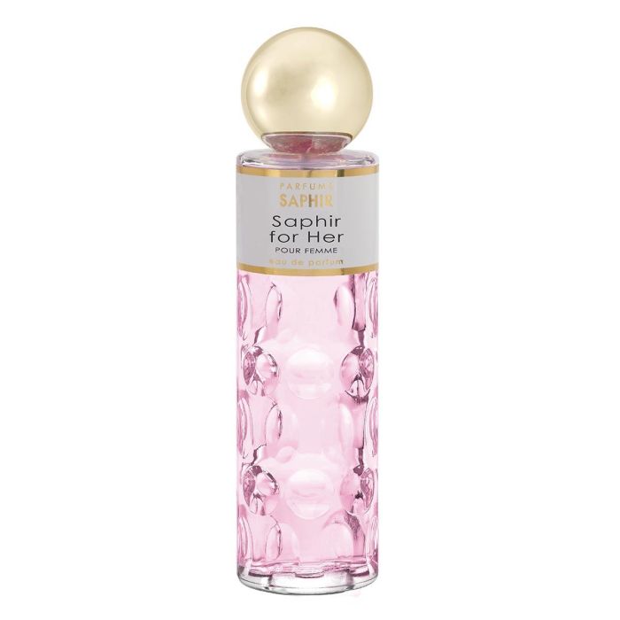 Saphir Saphir for her pour femme eau de parfum 200 ml vaporizador