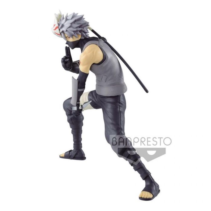 Figura Banpresto Vibration Stars Naruto Shippuden 1 Figura Banpresto Vibration Stars Naruto Shippuden 1